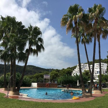 Apartamento Dos Terrazas, Vistas Al Mar. Piscina Peniscola Exterior photo