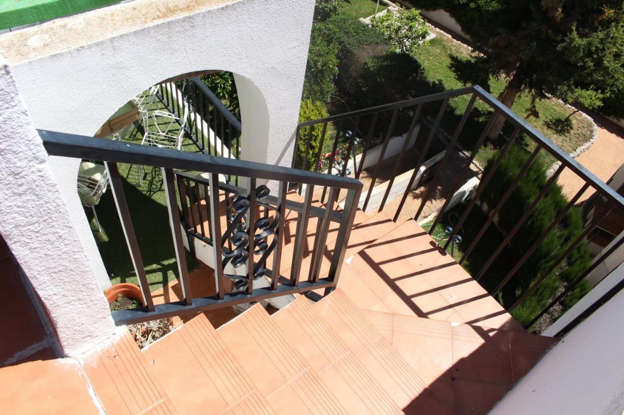 Apartamento Dos Terrazas, Vistas Al Mar. Piscina Peniscola Exterior photo