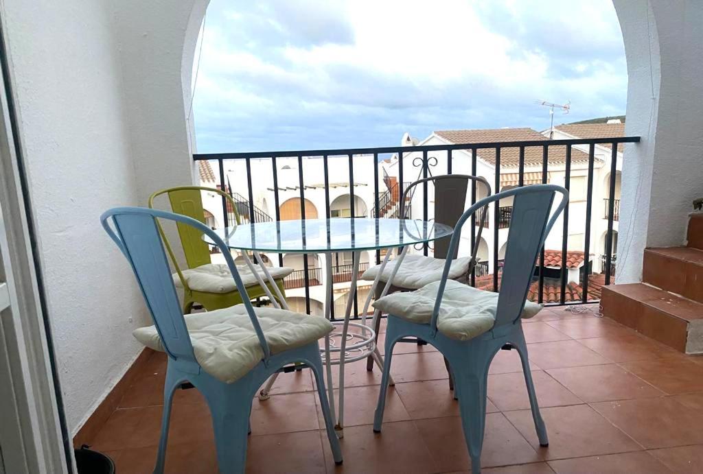 Apartamento Dos Terrazas, Vistas Al Mar. Piscina Peniscola Exterior photo